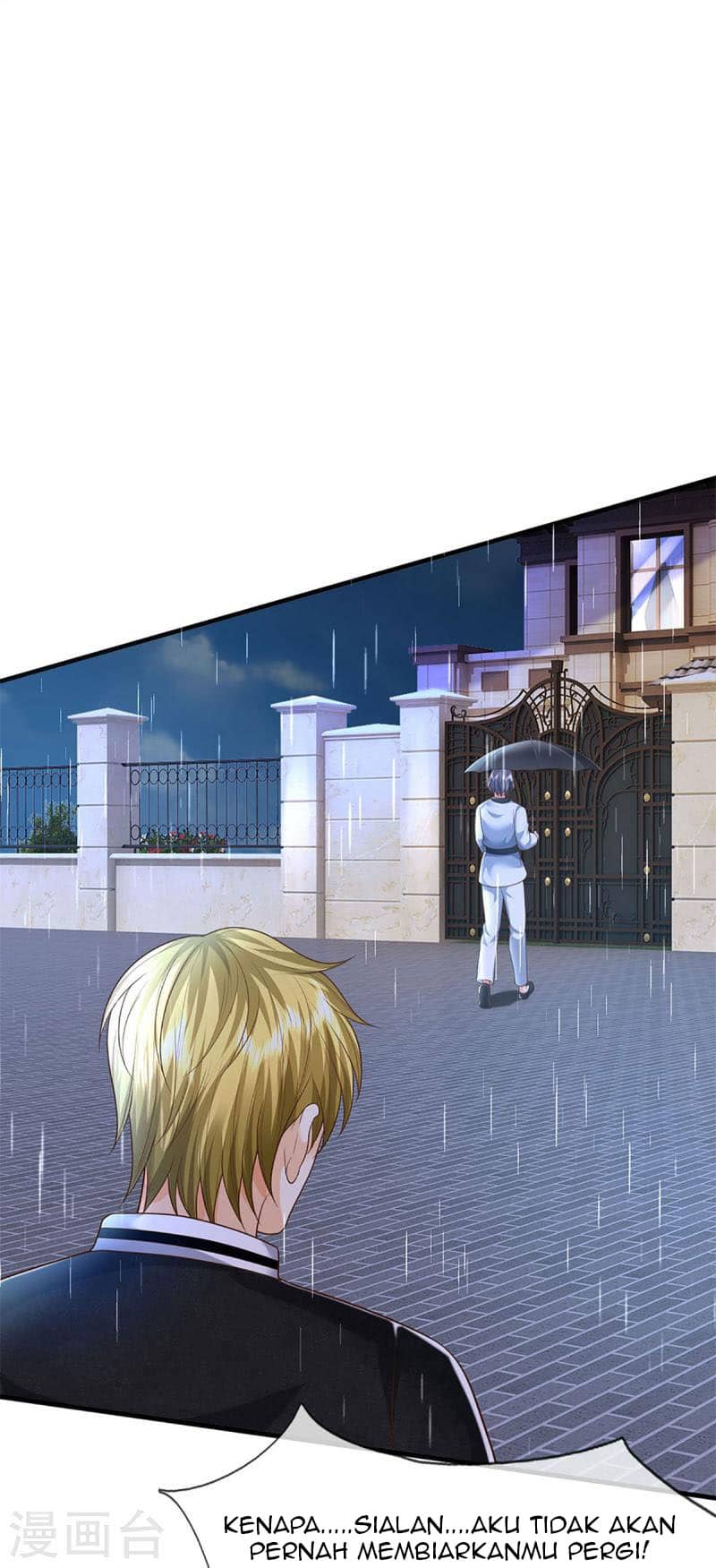 Immortal Daddy Xianzun Chapter 318 Bahasa Indonesia